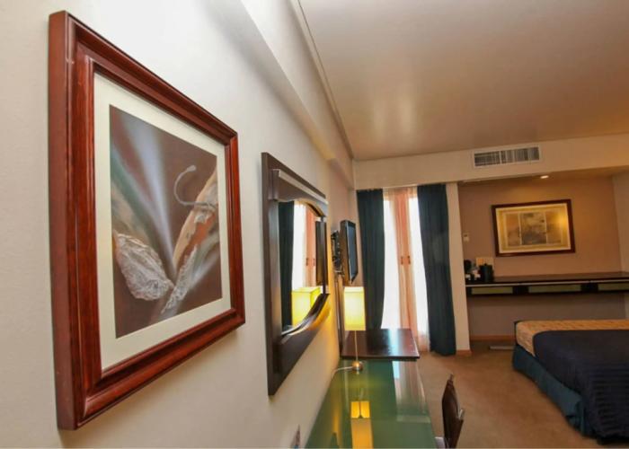 Hotel Colon Plaza Business Class