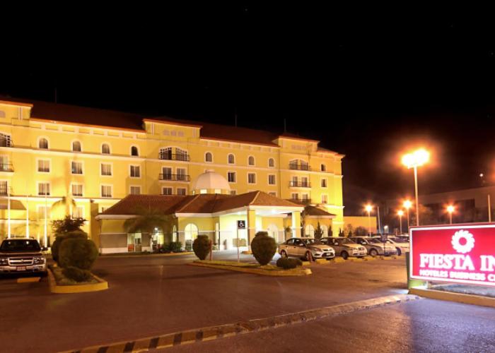 Fiesta Inn Express Nuevo Laredo