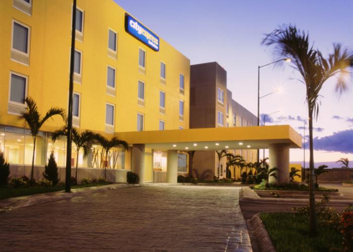 City Express by Marriott Nuevo Laredo