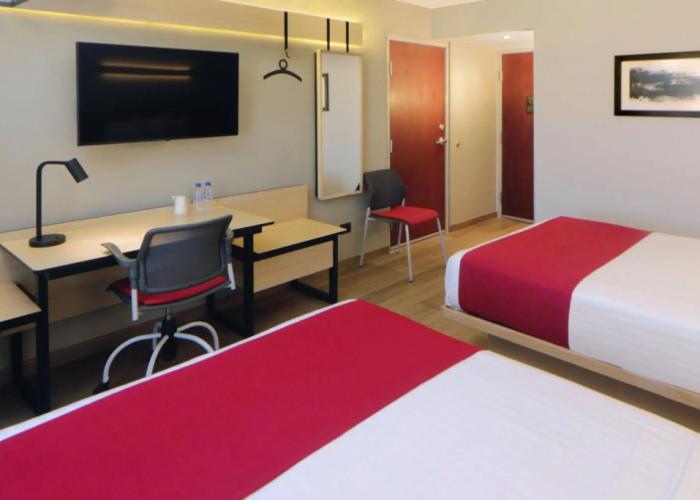 City Express by Marriott Nuevo Laredo