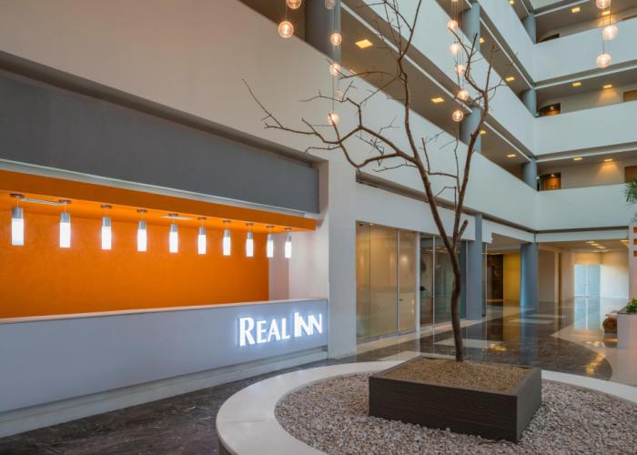 Real Inn Nuevo Laredo