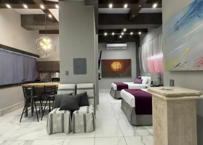 Gran Hotel Cantera La plaza