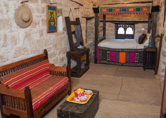 نزل كوفان التراثي Koofan Heritage Lodge