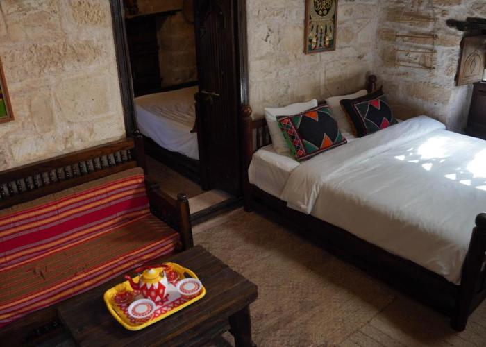 نزل كوفان التراثي Koofan Heritage Lodge