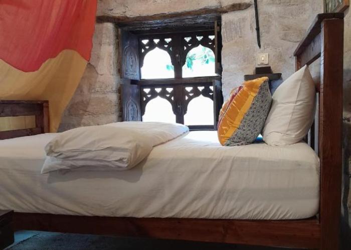 نزل كوفان التراثي Koofan Heritage Lodge