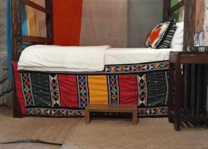 نزل كوفان التراثي Koofan Heritage Lodge