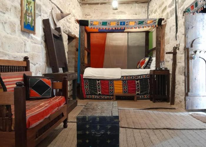 نزل كوفان التراثي Koofan Heritage Lodge
