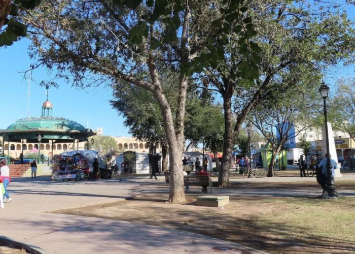 Meson Del Rey
