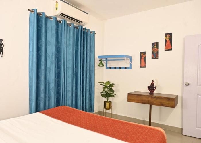 6BHK Marna Villa with Private Pool 10min to Beaches