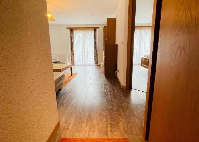 Im alten Dorfteil von Zermatt