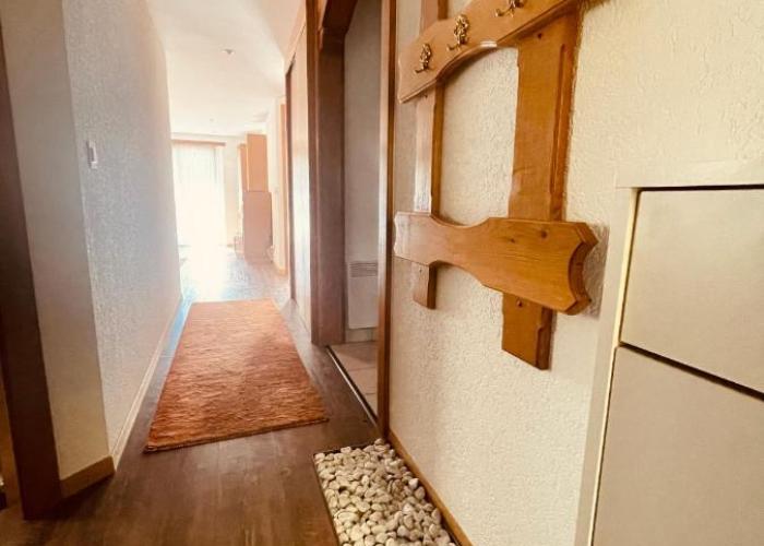 Im alten Dorfteil von Zermatt