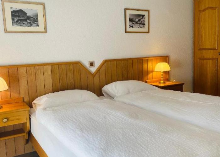 Im alten Dorfteil von Zermatt