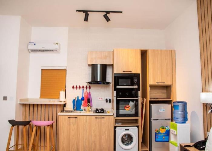 Maple studio+Gym+Snooker board Rhodabode Apt, Nile