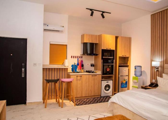 Maple studio+Gym+Snooker board Rhodabode Apt, Nile