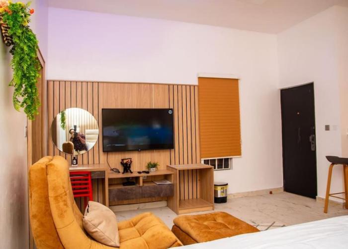 Maple studio+Gym+Snooker board Rhodabode Apt, Nile