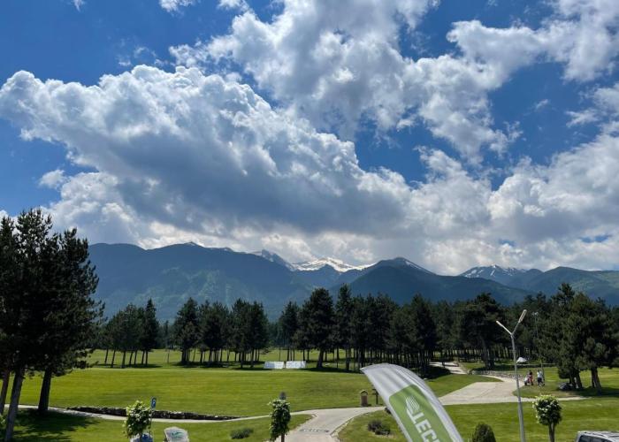 Allure in Pirin Golf