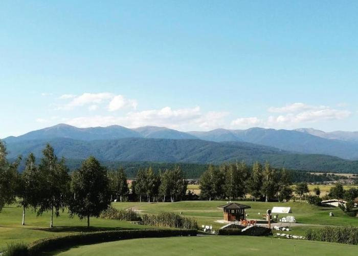Allure in Pirin Golf