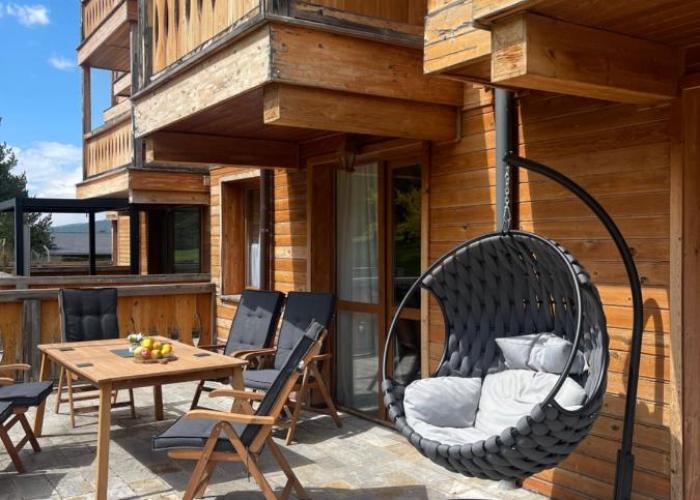 Allure in Pirin Golf