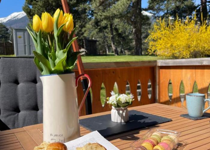 Allure in Pirin Golf