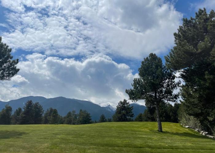 Allure in Pirin Golf