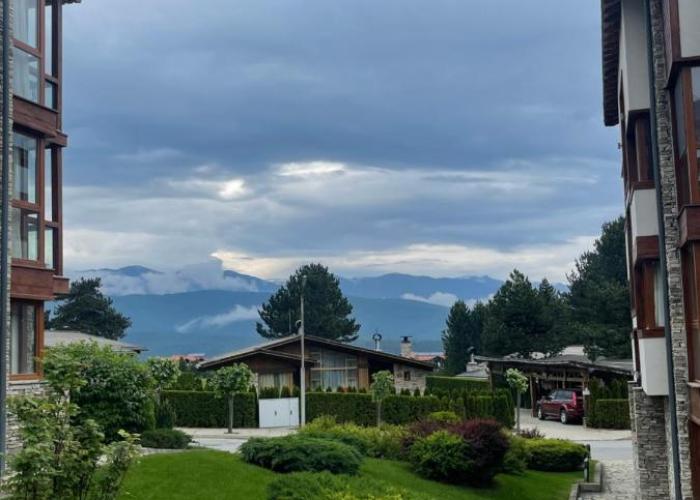Allure in Pirin Golf