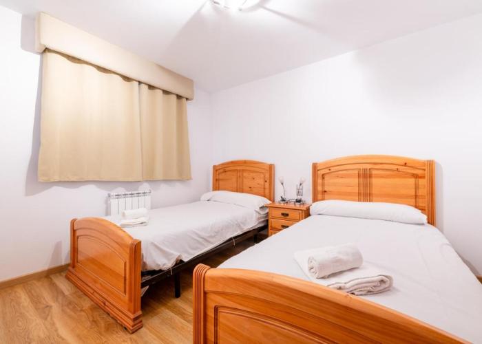 Apartamento EL RIU en Arinsal
