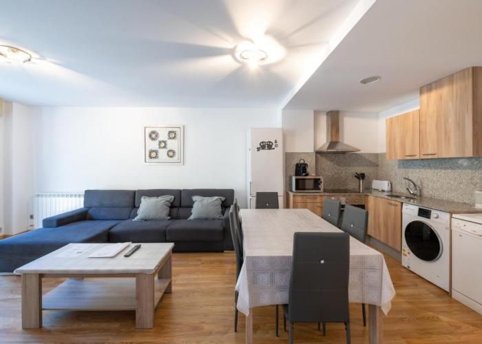 Apartamento EL RIU en Arinsal