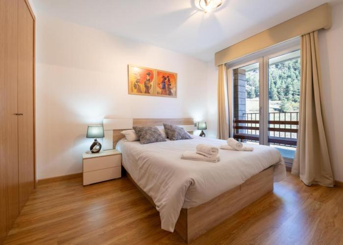 Apartamento EL RIU en Arinsal