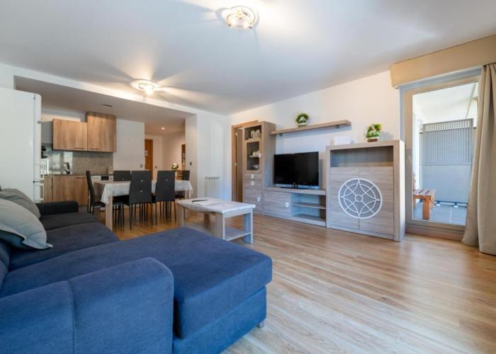 Apartamento EL RIU en Arinsal