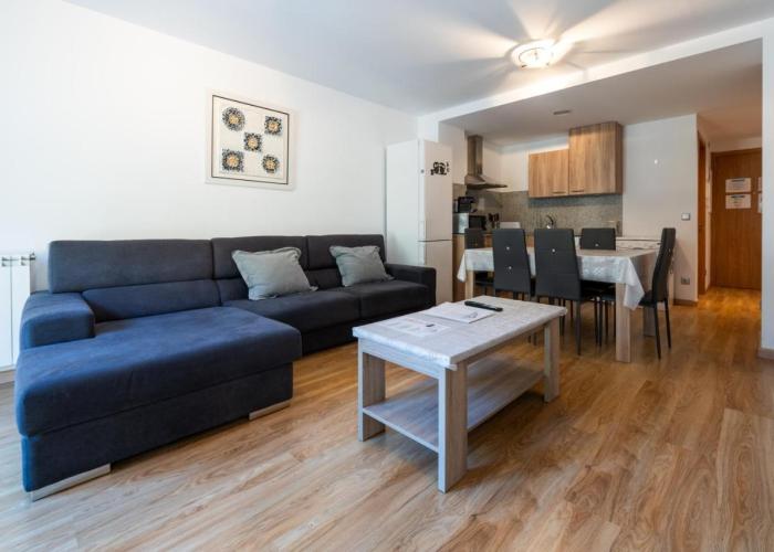 Apartamento EL RIU en Arinsal