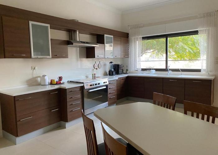 Contemporary Semi Villa Apartment with Private Entrance in Khalda