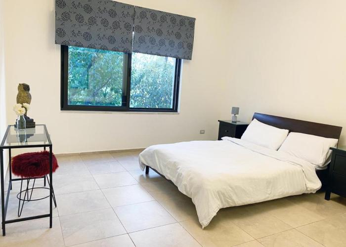 Contemporary Semi Villa Apartment with Private Entrance in Khalda