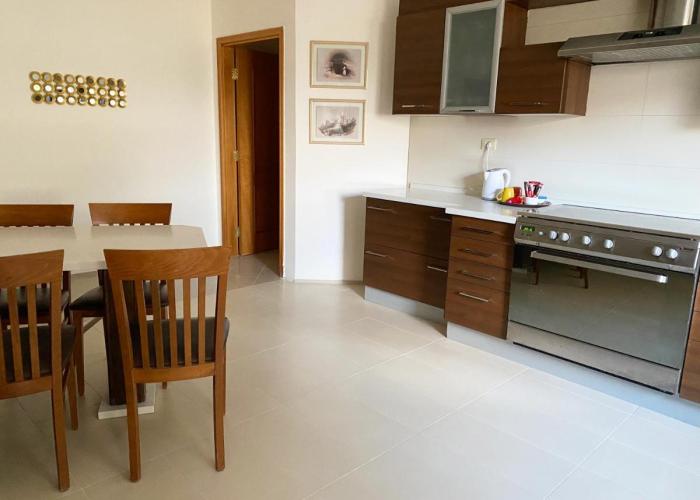 Contemporary Semi Villa Apartment with Private Entrance in Khalda