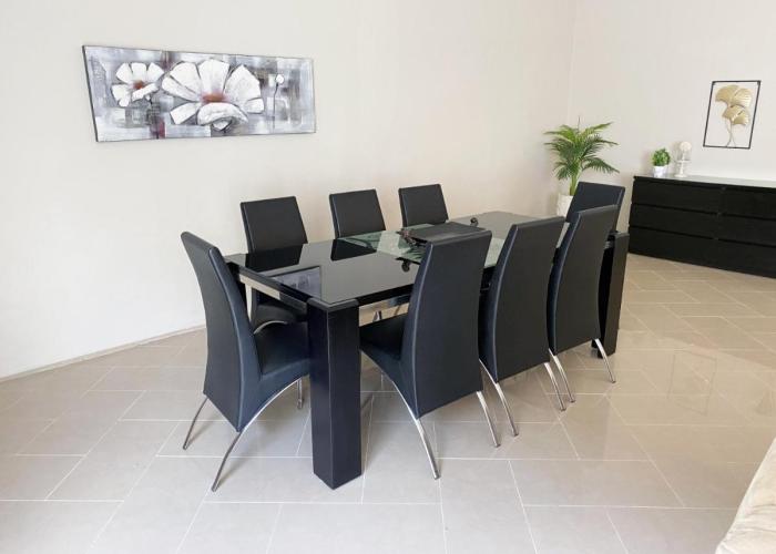 Contemporary Semi Villa Apartment with Private Entrance in Khalda