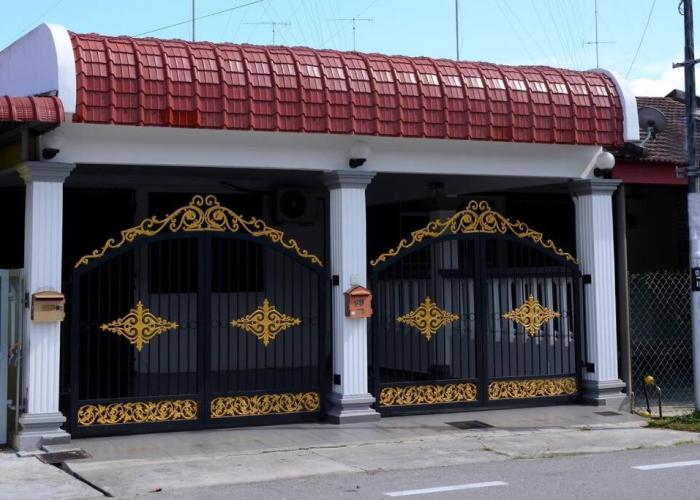 Wonderful Homestay at Muar