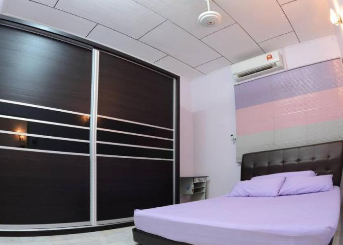 Wonderful Homestay at Muar
