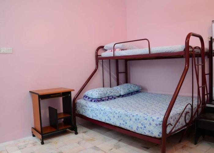 Wonderful Homestay at Muar