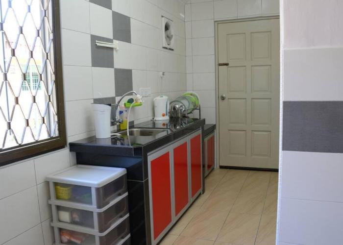 Wonderful Homestay at Muar