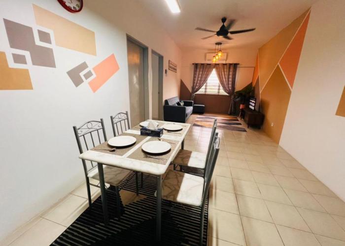 De'Colour Stay at Country Homes Rawang