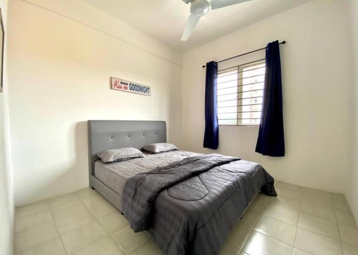 De'Colour Stay at Country Homes Rawang