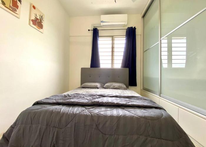 De'Colour Stay at Country Homes Rawang