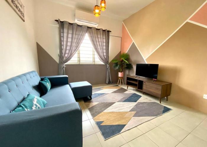 De'Colour Stay at Country Homes Rawang
