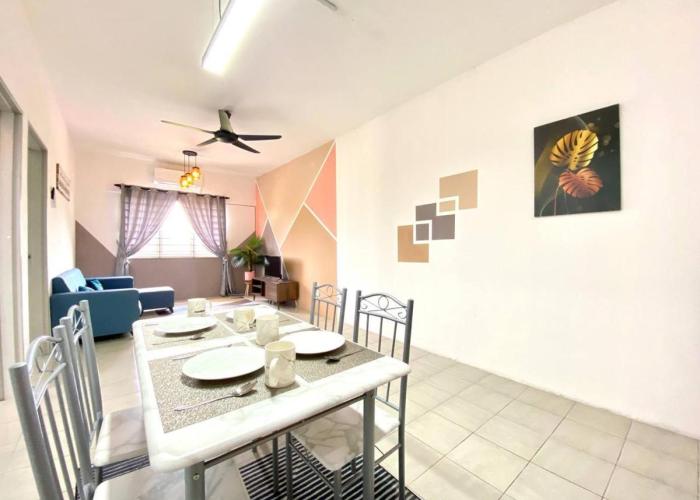 De'Colour Stay at Country Homes Rawang