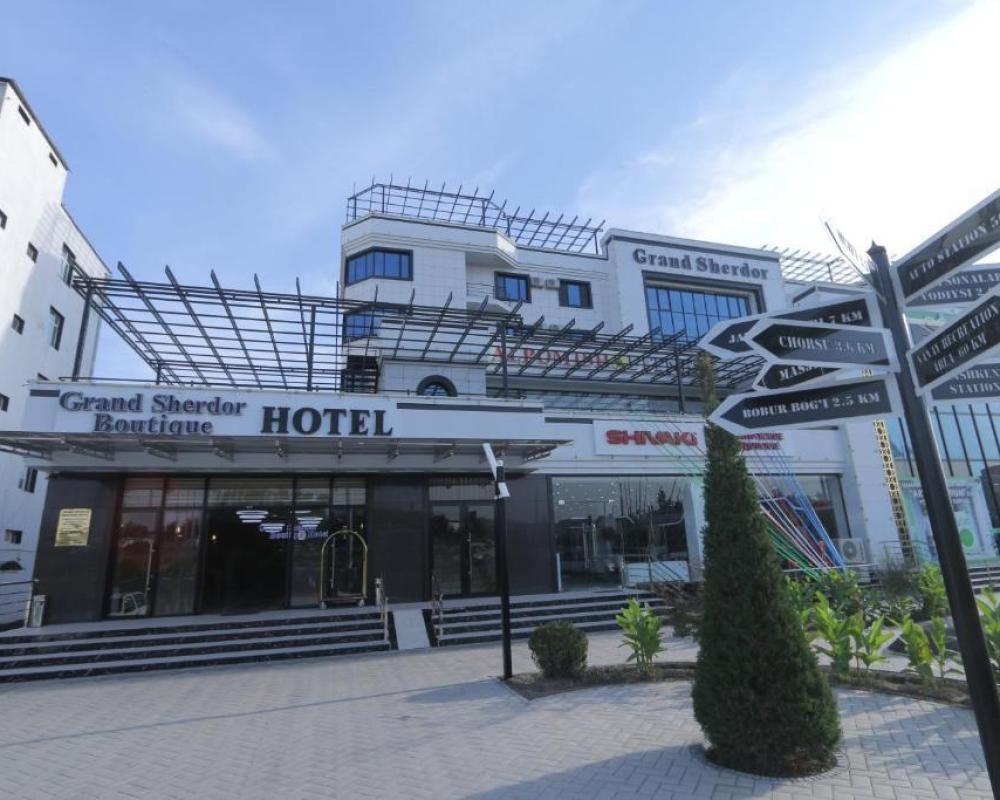 Grand Sherdor Boutique Hotel