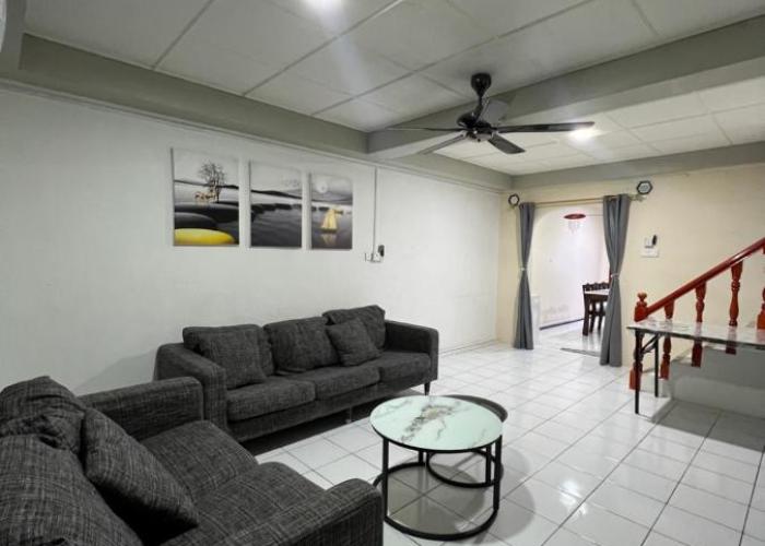 JL Homestay Taman Pertama Satu