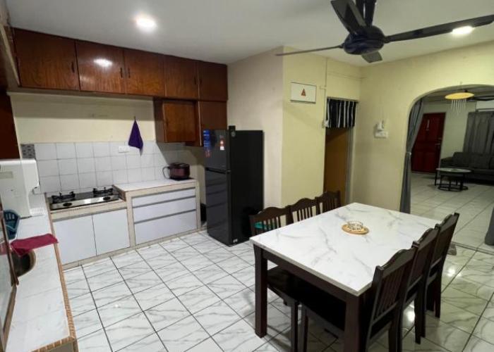JL Homestay Taman Pertama Satu