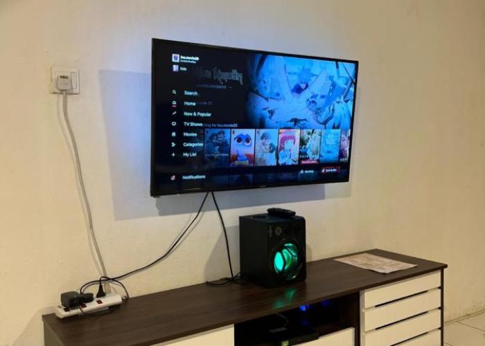 JL Homestay Taman Pertama Satu