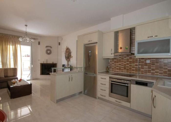 Tina's lovely apartment