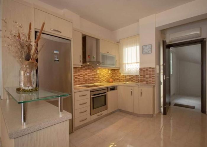 Tina's lovely apartment