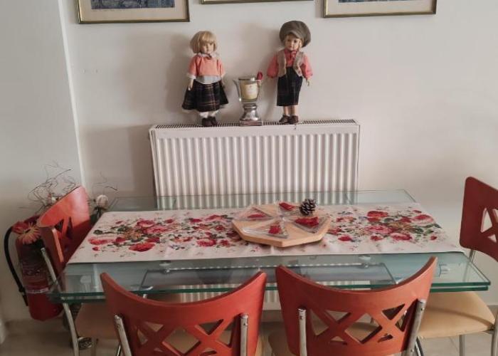 Tina's lovely apartment